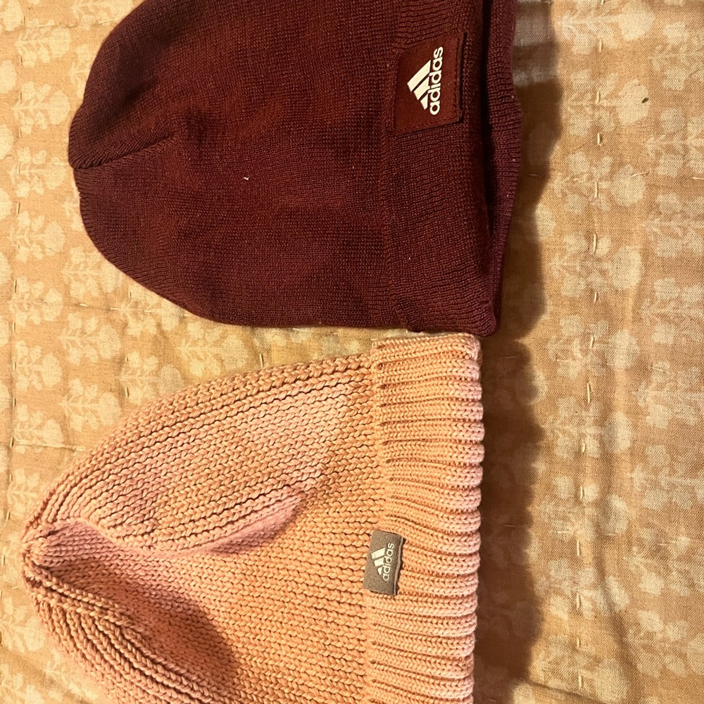 Adidas women’s winter beanies